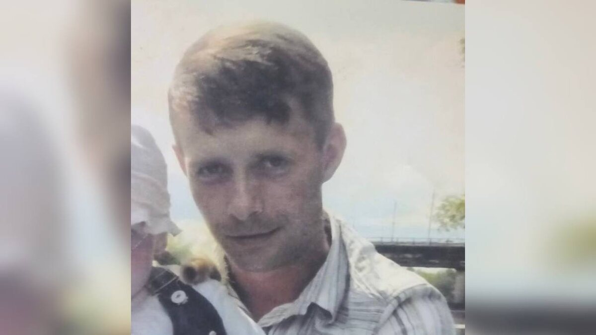    43-летний мужчина пропал в Курской области