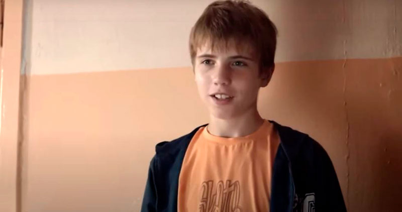 Кадр из сериал "Опавшие листья" (2018)