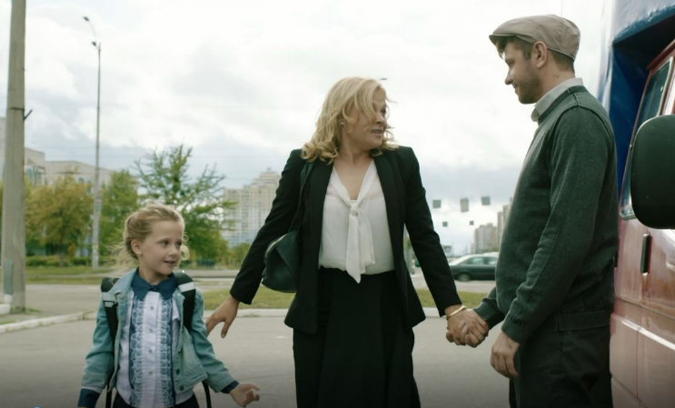 Кадр из сериала "Срок давности" (2017)