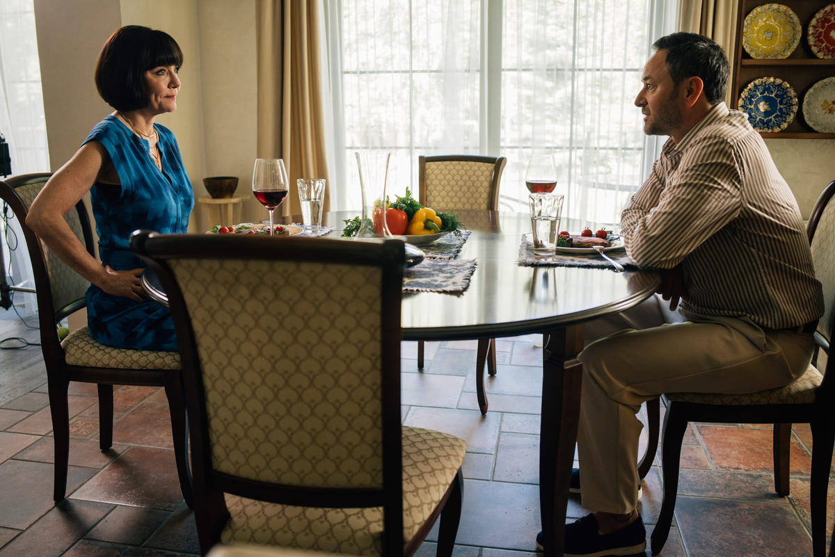 Кадр из сериала "Охота" (2025)