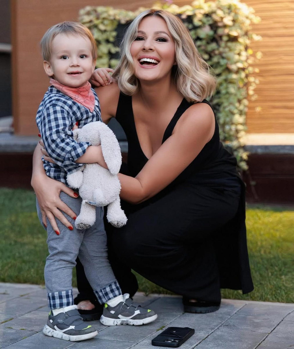    Мария Кожевникова. Фото: Инстаграм (запрещён в РФ) @mkozhevnikova