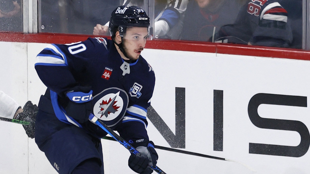    Никита Чибриков. Фото: REUTERS