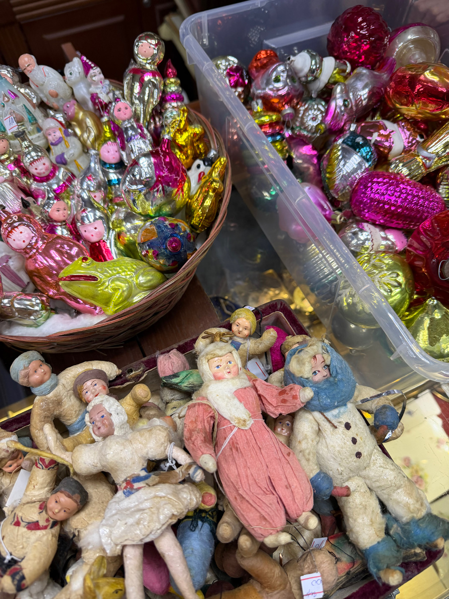 Привет из детства 