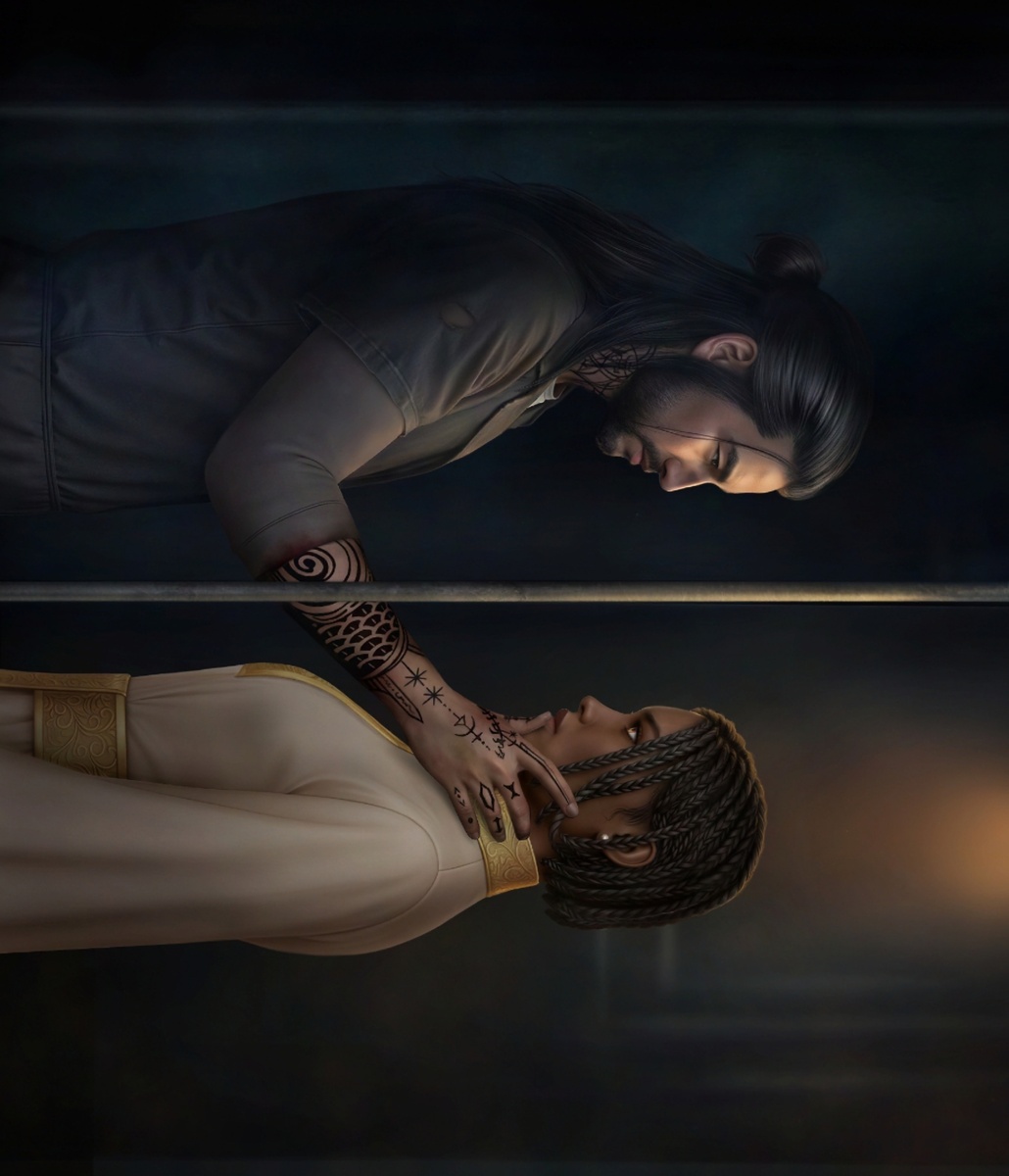 Концовка по пути Церкви по ветке с Шеном https://vk.com/photo-221569657_457309756?rev=1