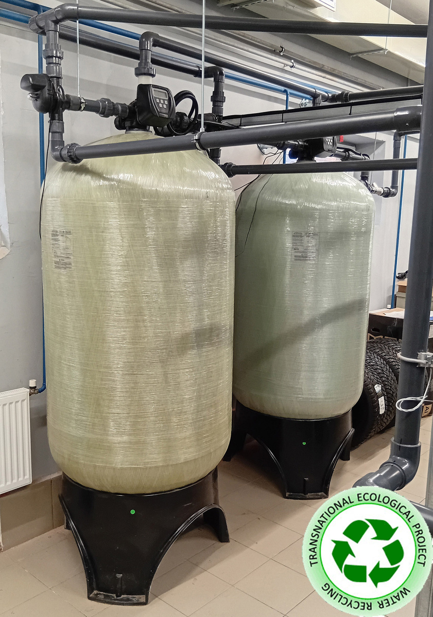 Фильтры механической очистки воды от тяжелых металлов в гальваническом производстве