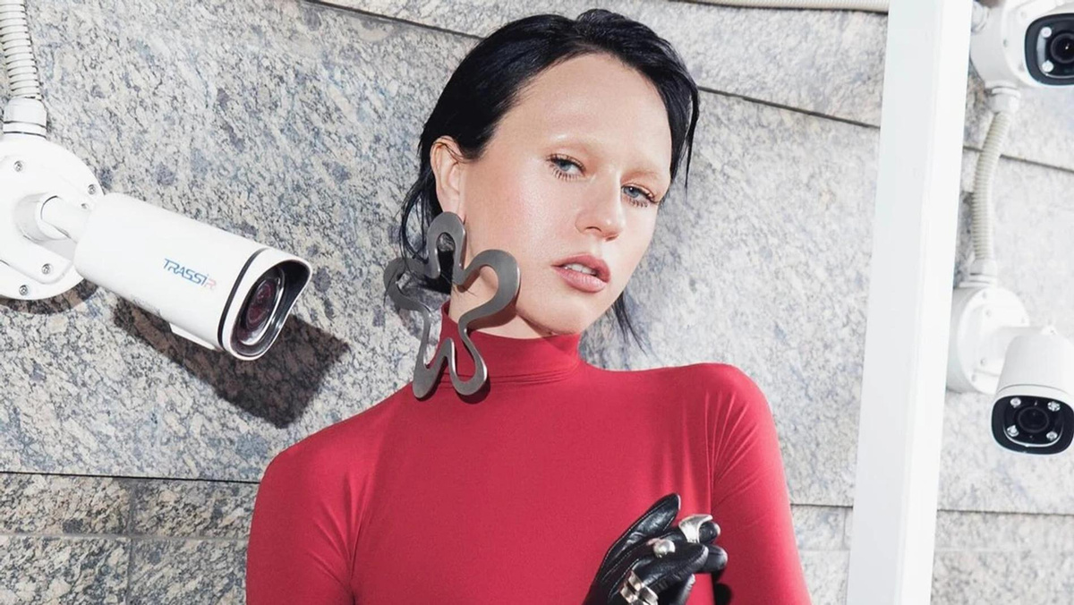    Катя IOWA. Фото: Инстаграм (запрещён в РФ) @katya_iowa