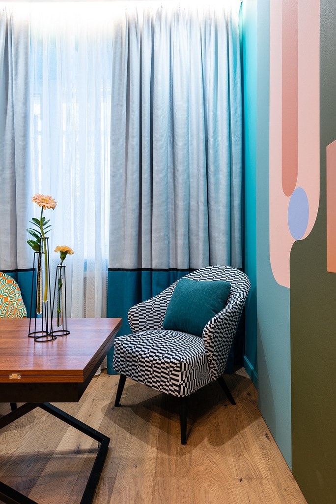 Фрагмент интерьера из проекта BF Creative Studio