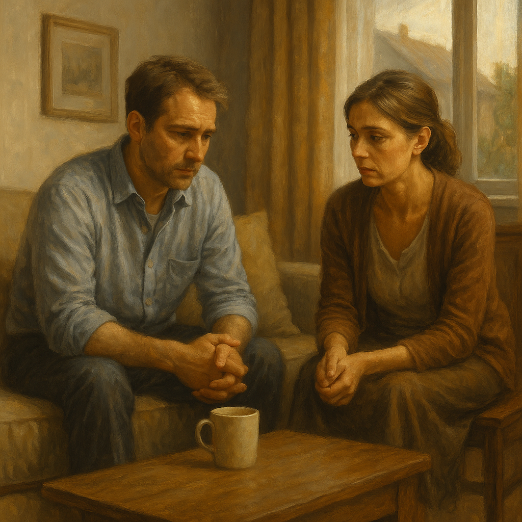 #простыеистории #невыдуманныеистории#историиизжизни
#семейныеситуации   #отношения #словокамень#мудростьвмелочах
#жизньбезредактуры
                                
                                             