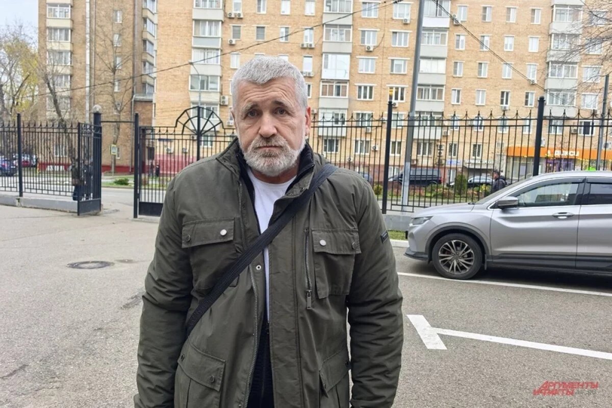    Андрей Васильев.