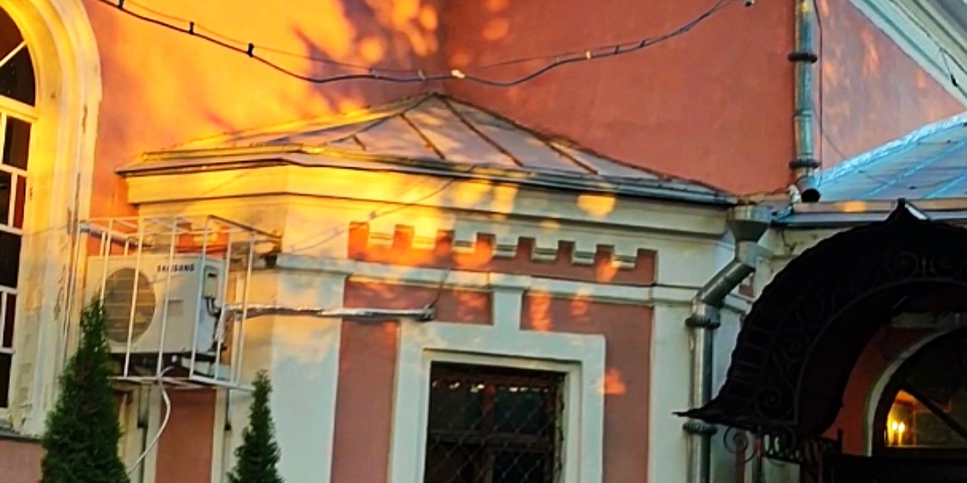 Самая первая церковь Краснодара.