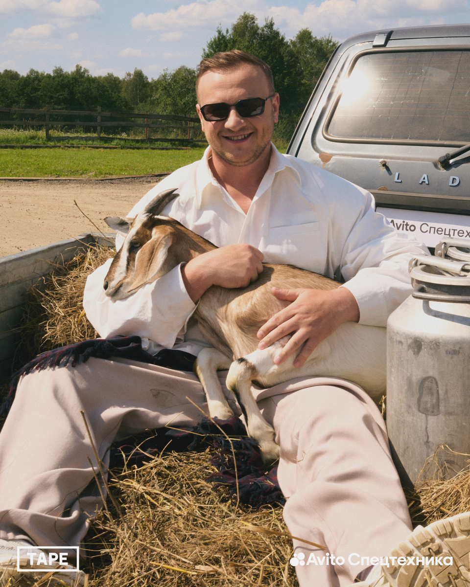 Фото: Инстаграм (запрещён в РФ) @tapeproduction