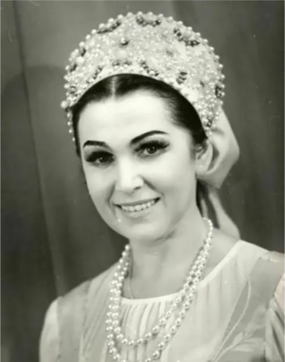 Галина Вишневская