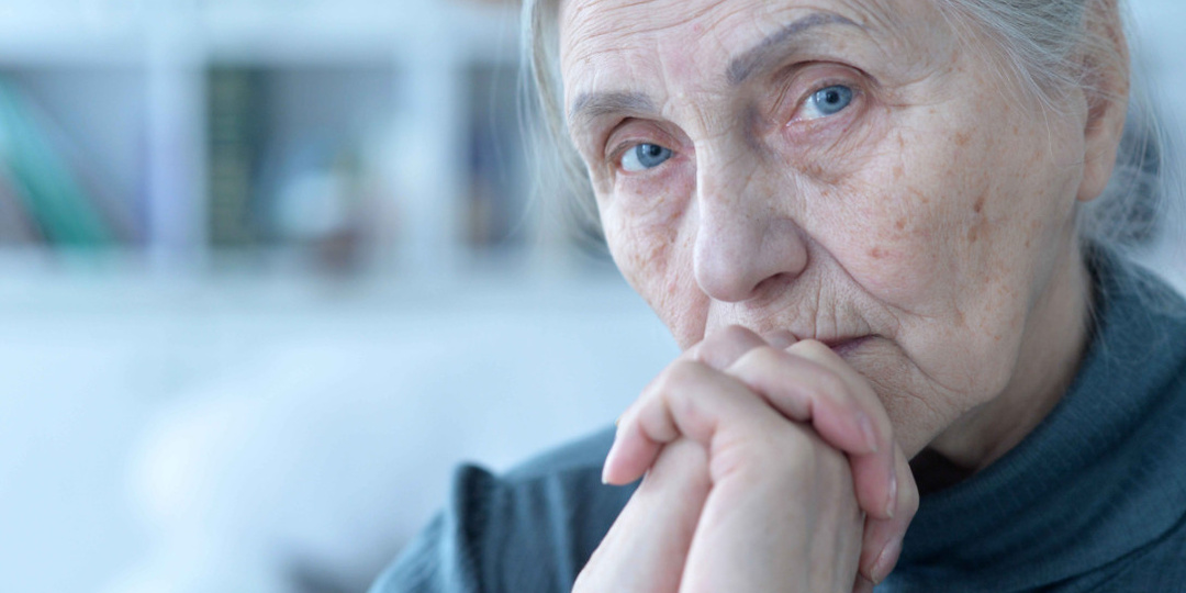 Одиночество в старости: правда, о которой не говорят