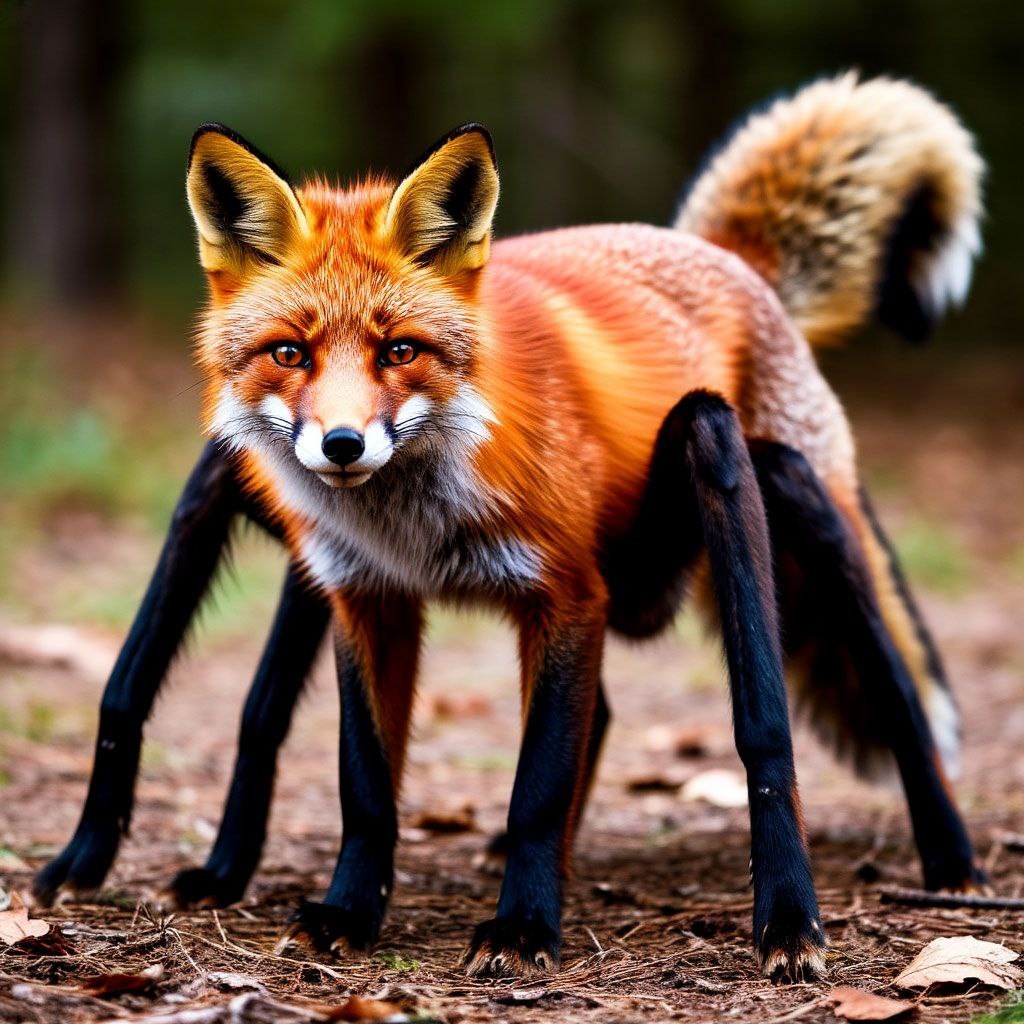 Лиса Маргарита