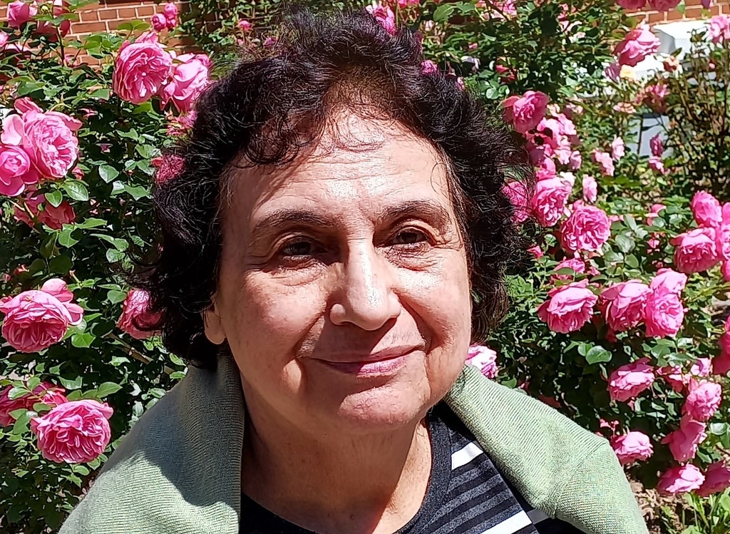 Это я сама себя здесь поместила, как же без иллюстраций к такому замечательному стихотворению! 