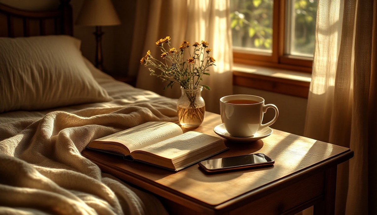 «Ваш сон крадут не мысли, а цифровой мусор. Как вернуть себе отдых за 3 шага — читайте в статье.»