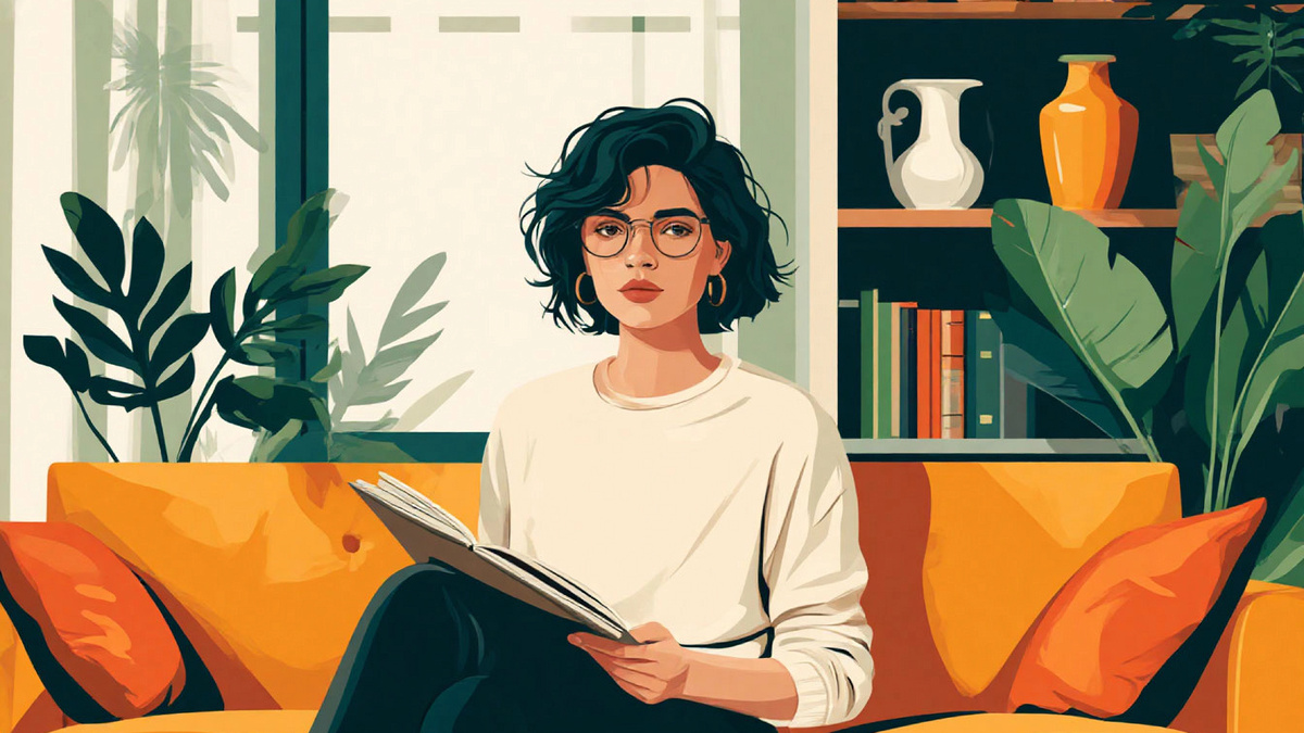 Иногда достаточно простого действия, чтобы остановить привычку: поменять взгляд, глубоко вдохнуть или сказать себе: "Я вижу эту старую привычку." 