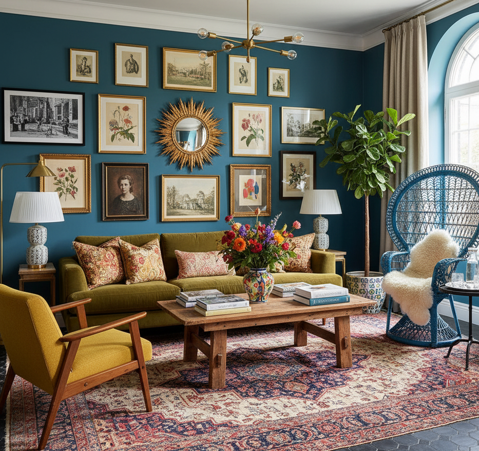 Анна Завалий дизайнер уютных интерьеров