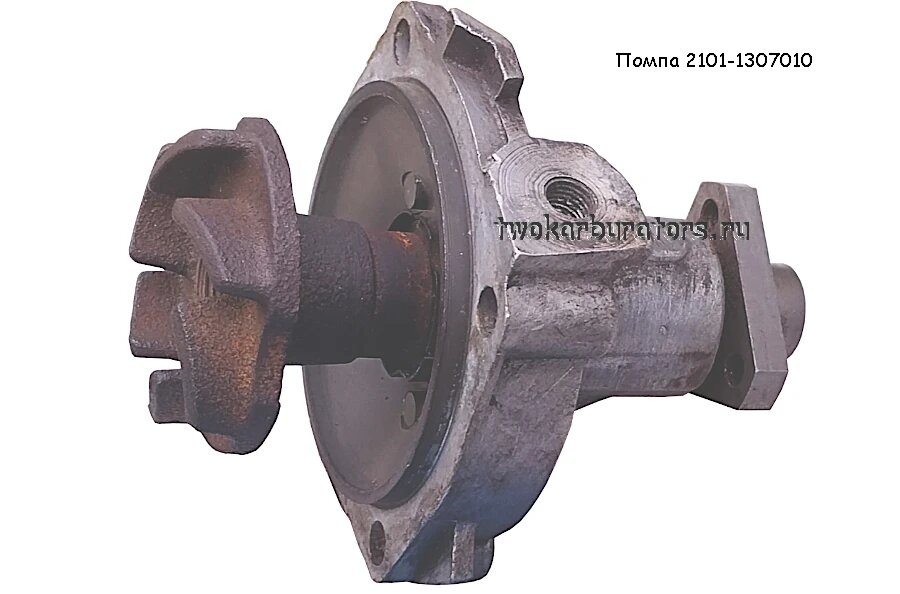 Помпа 2101 для двигателей автомобилей ВАЗ (Классика, Нива)