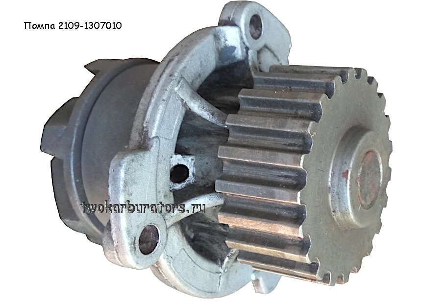 Помпа 2109 на двигатели переднеприводных автомобилей ВАЗ