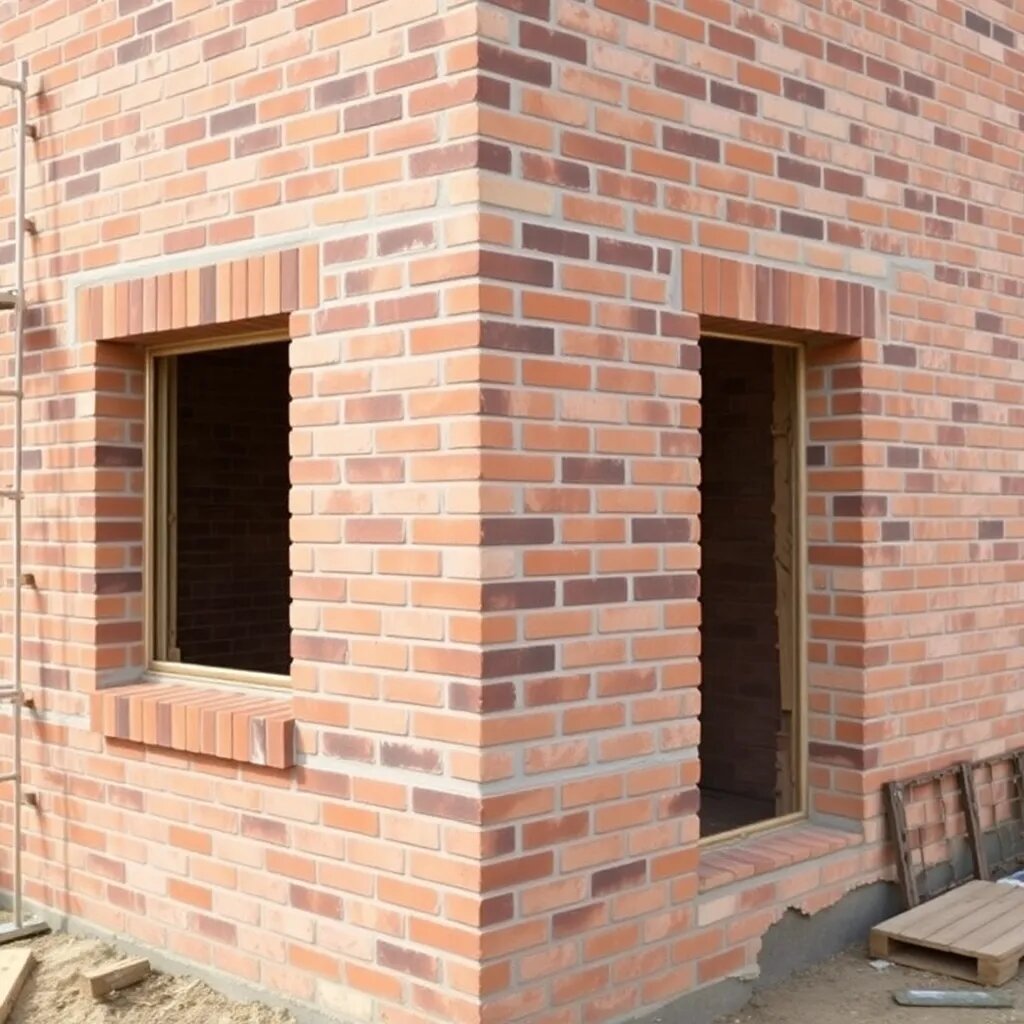 Кирпичный дом