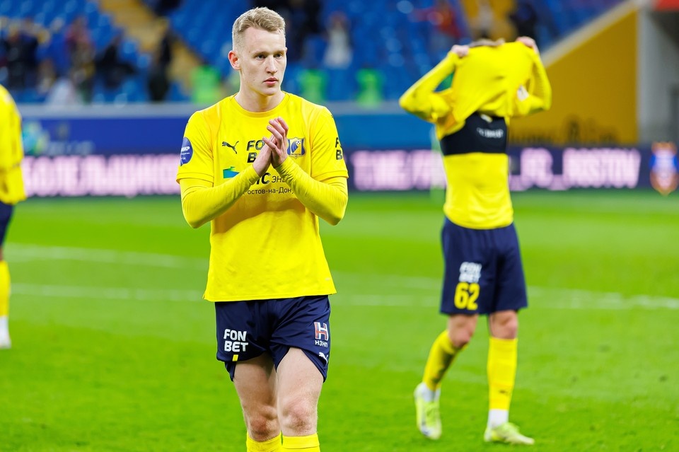    После перерыва игра пошла жестче. Фото: ФК «Ростов».