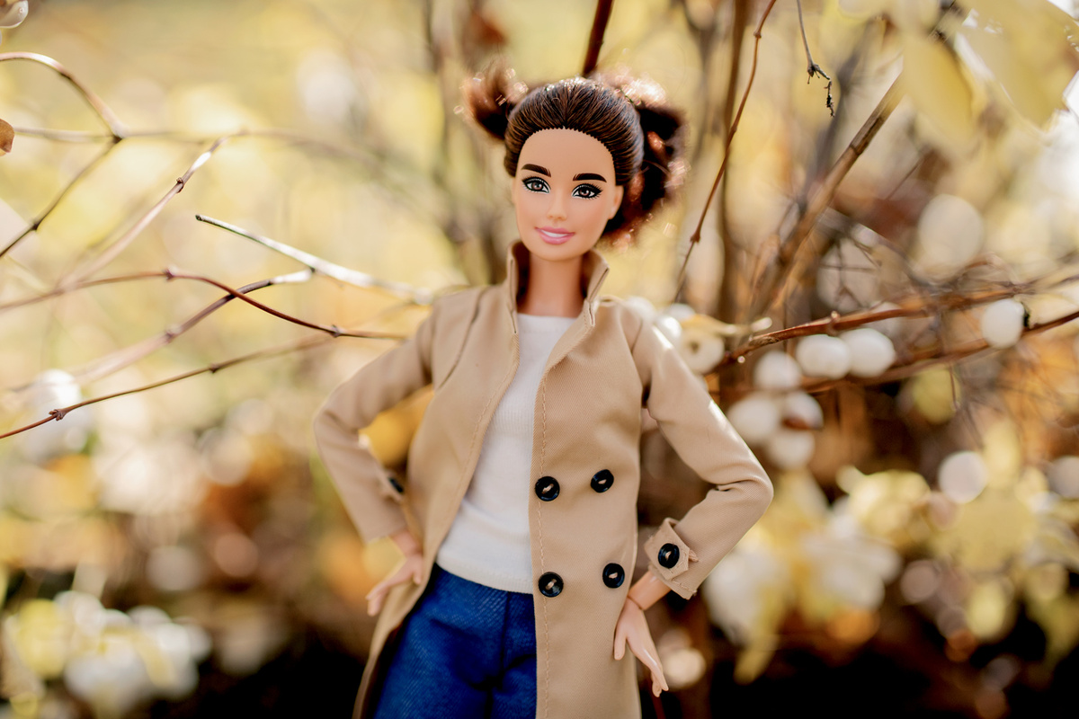 Очаровательную  Николь никто не сломит своими насмешками!)