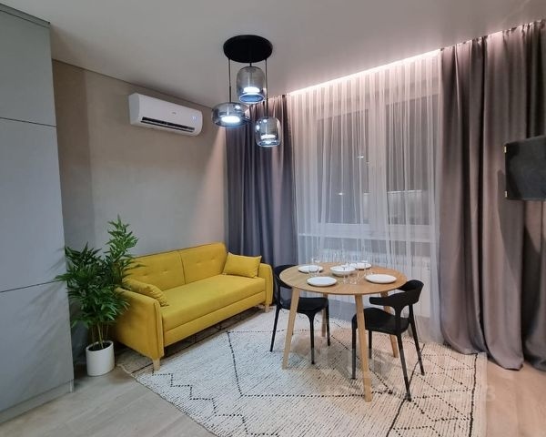 Фото квартир, в которые были вложены время и деньги. Результат не заставил себя ждать.