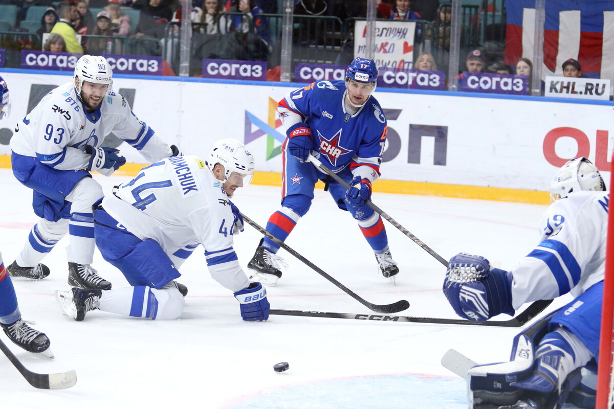 Фото: Максим Константинов, архив P1spb.ru