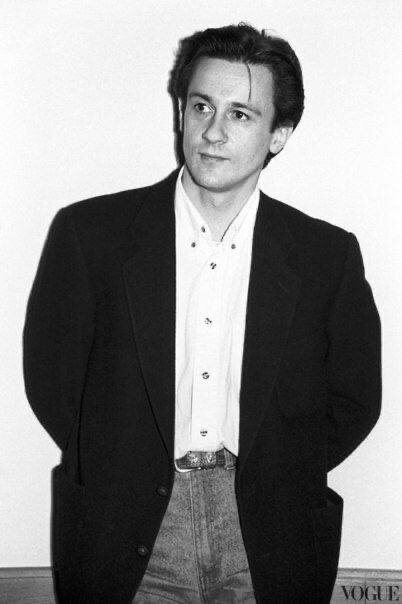 Олег Меньшиков в молодости