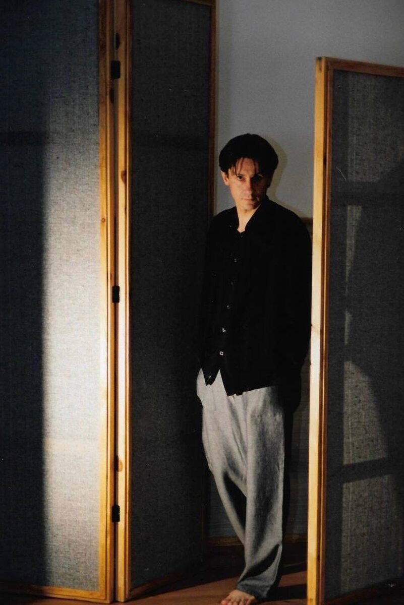 Олег Меньшиков в молодости