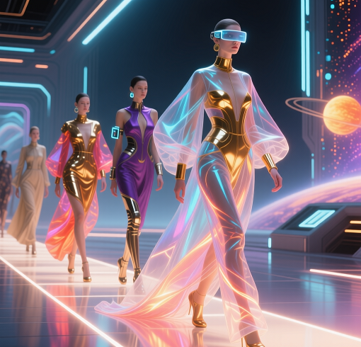 2026 год — это не про тренды. Это про энергию, про дыхание стиля, про то, как душа наконец учится говорить через цвет, форму, свет.
Мода перестаёт быть витриной — она становится зеркалом духа. Мир одевается не “по правилам”, а по чувствам.
