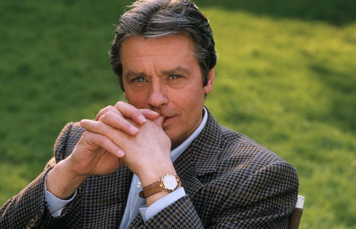 Цитаты Алена Делона