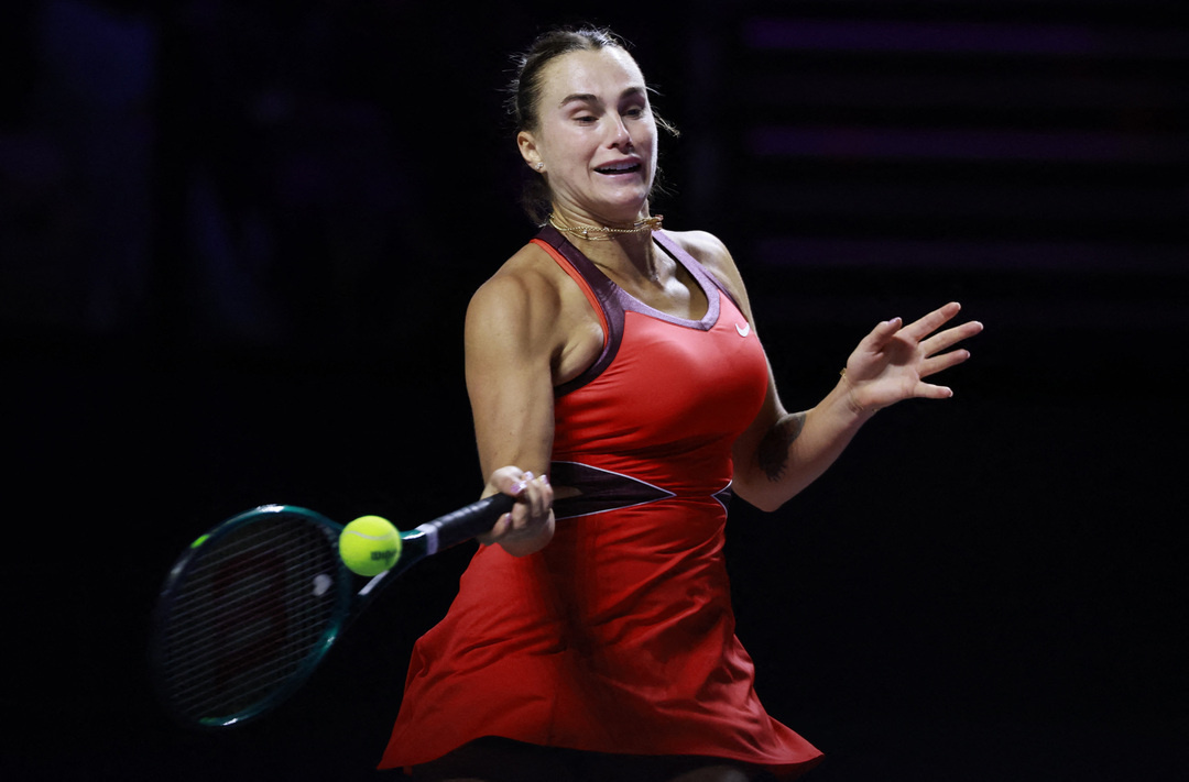    Арина Соболенко. Reuters