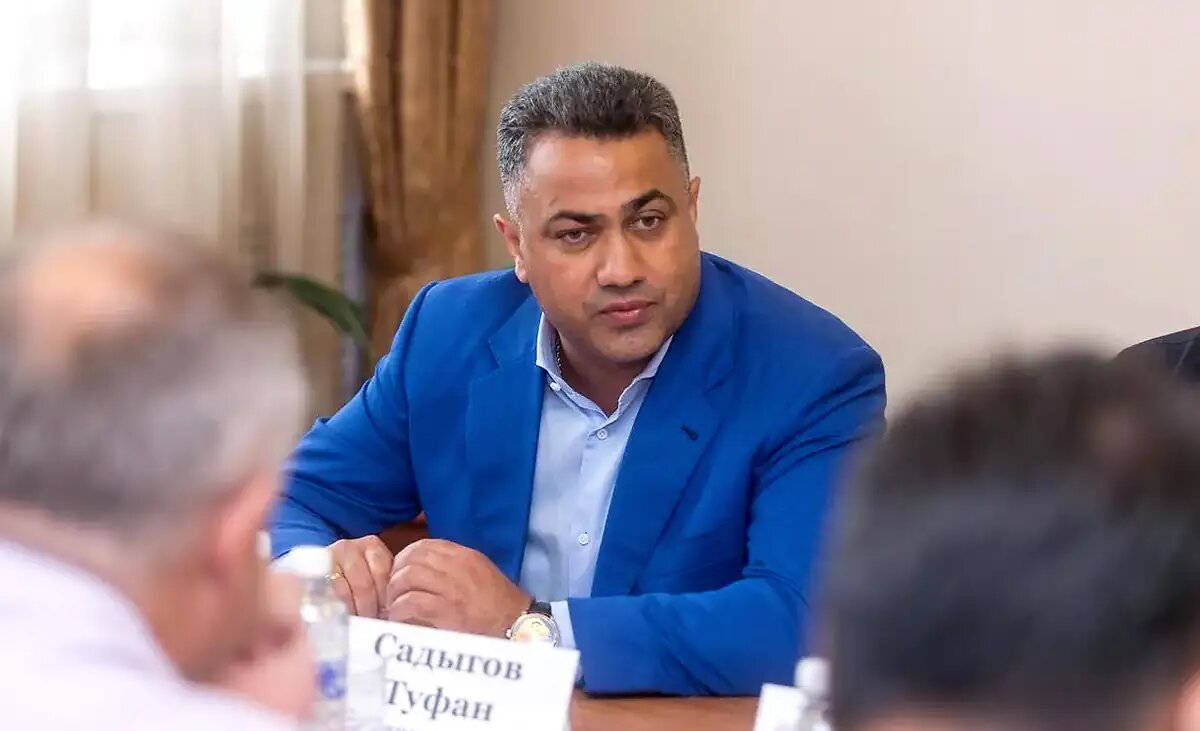 Туфан Садыгов