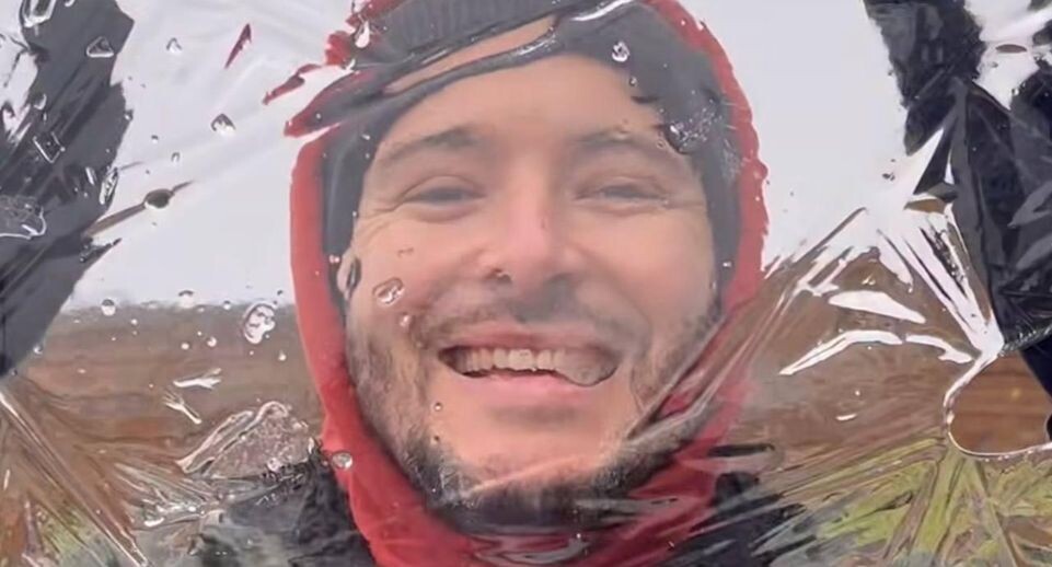    Скриншот из видео Тайсона в соцсетях/Instagram*/english.tyson.texas