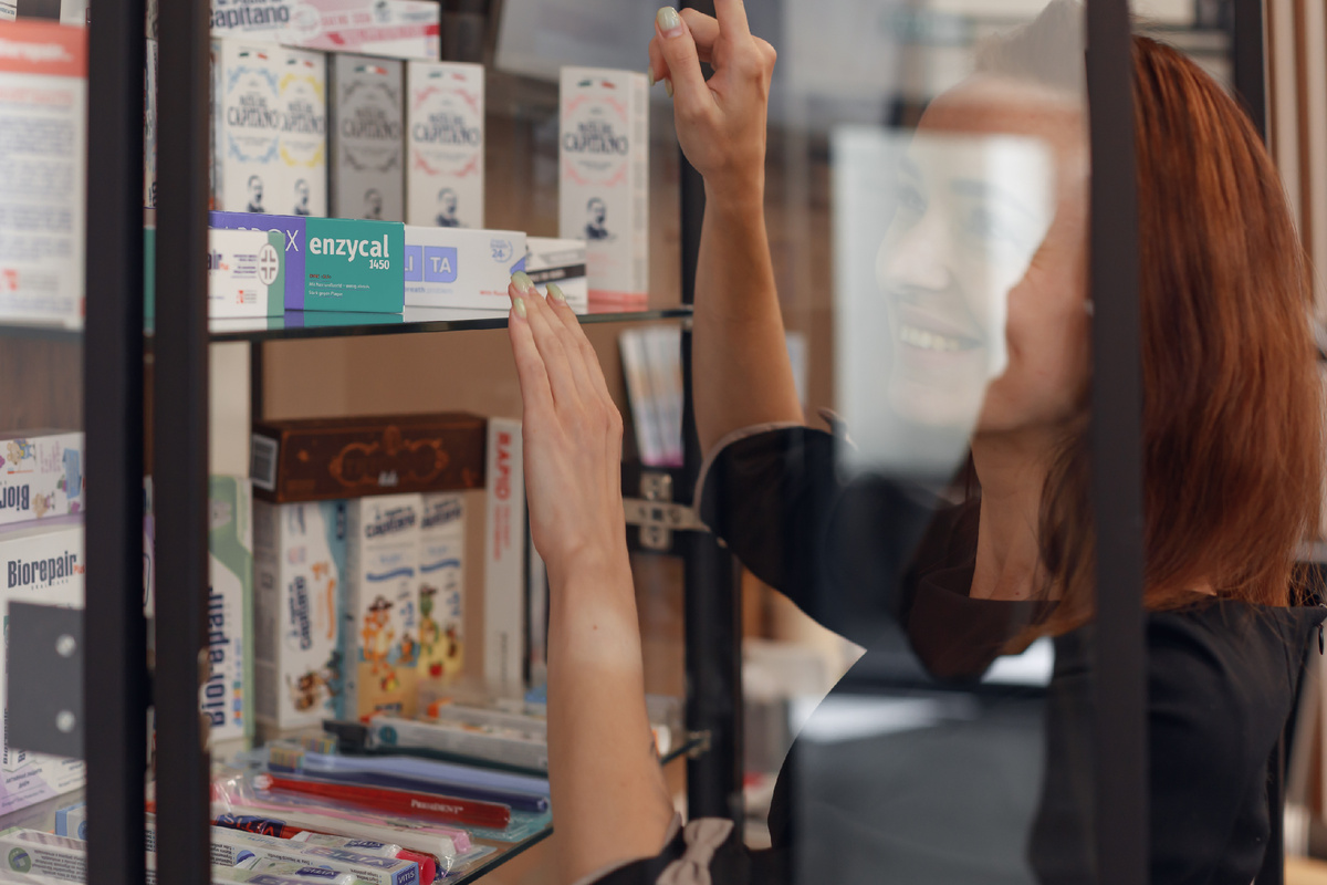 Фотография взята с сайта стоматологии Дмитрович Фэмили https://www.dmitrovich.ru/