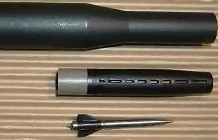 Бронебойный заряд