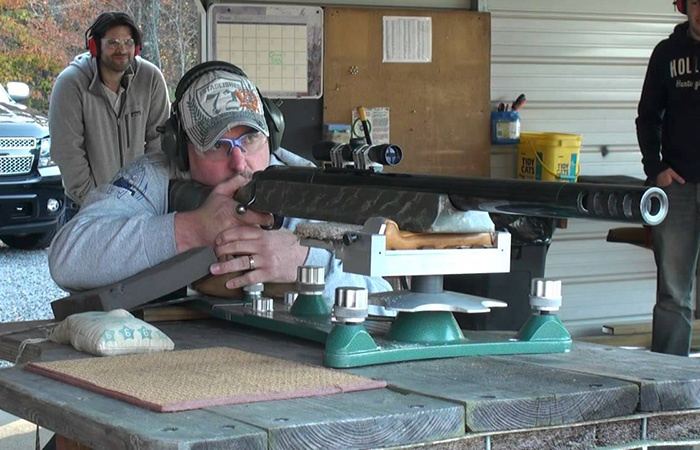 SSK Industries .950 JDJ