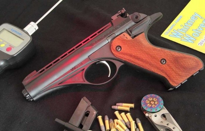 В 2010-е годы оружие получило новое издание.