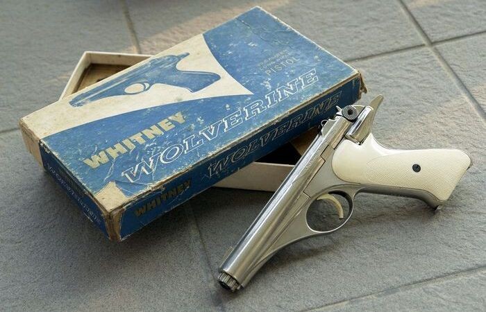 Пистолет не оценили из-за внешних качеств.