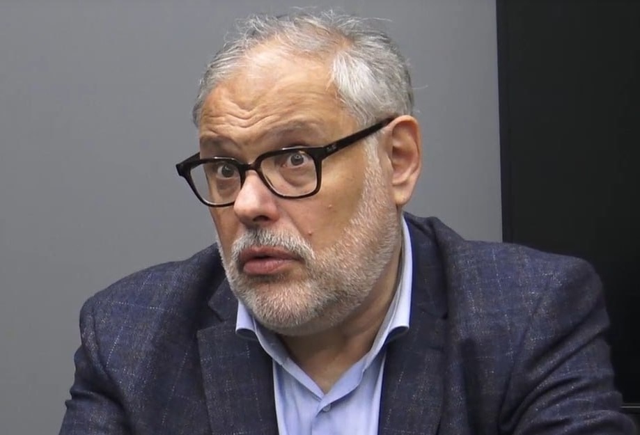 Фото: Prt Scr rutube.ru / Институт Русской Политической Культуры