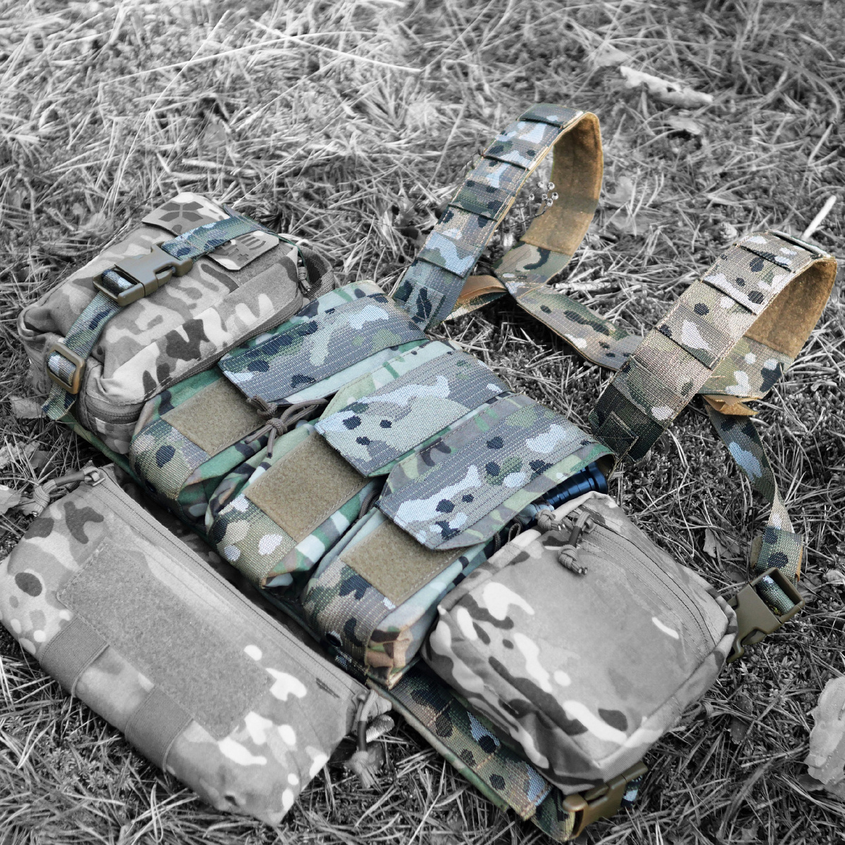 Нагрудник «Модуль» от A.T.G.