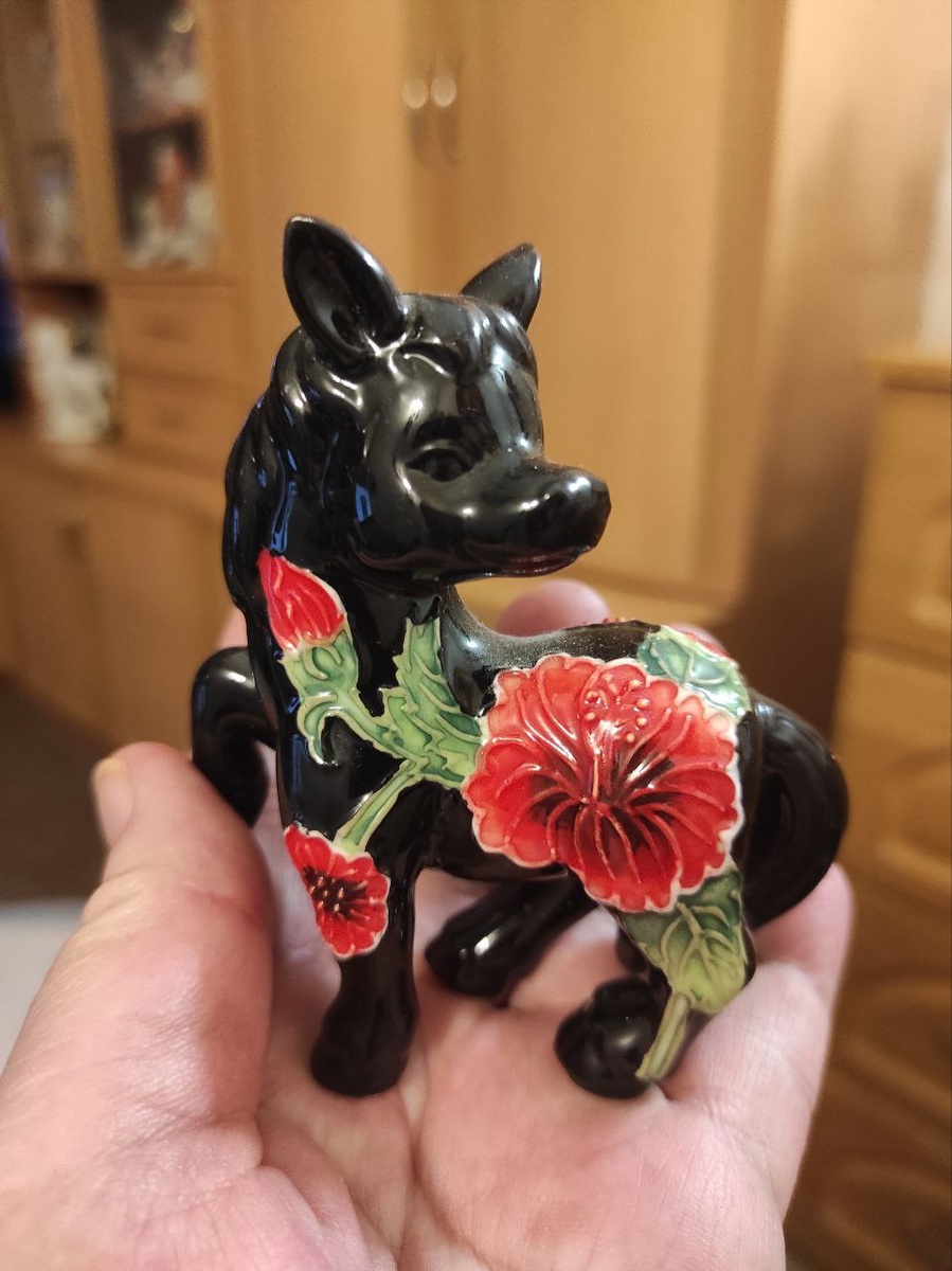 Лошадка "Маковка". Конёк-Горбунок. Листайте страницы галереи.