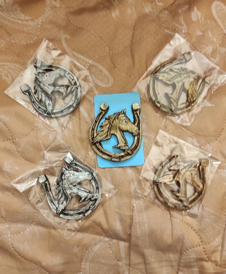 Новогодний сувенир. Символ 2026 года.