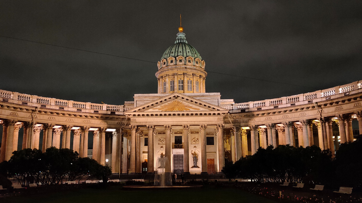 Фото автора. В октябре
