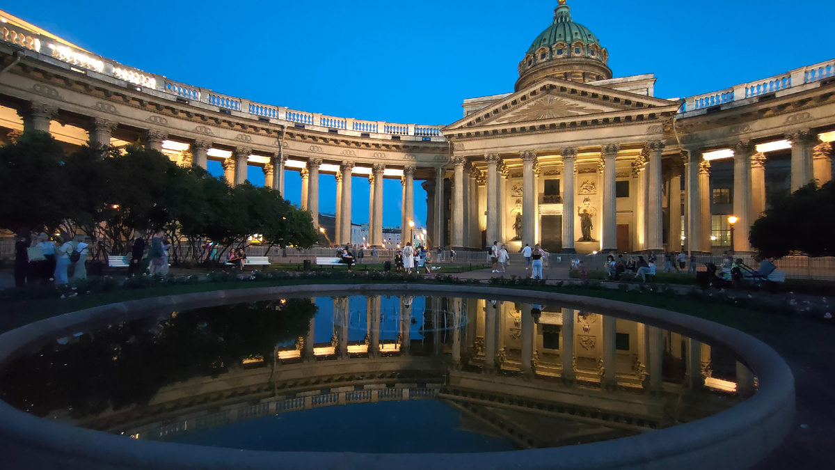 Фото автора. В августе