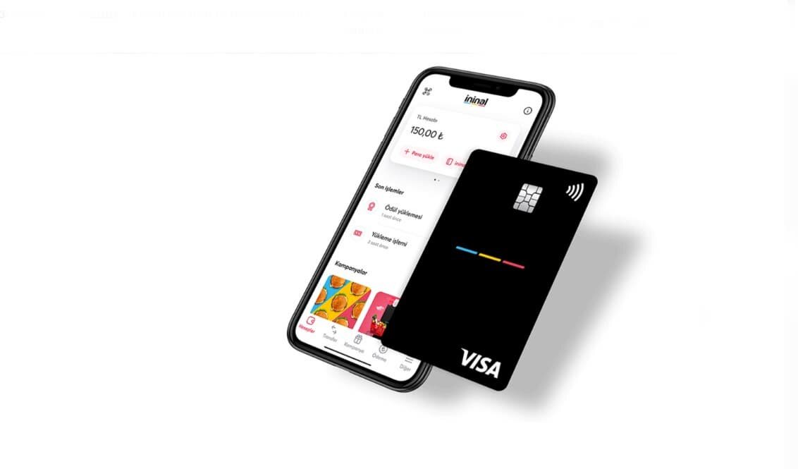   Платёжный сервис Ininal