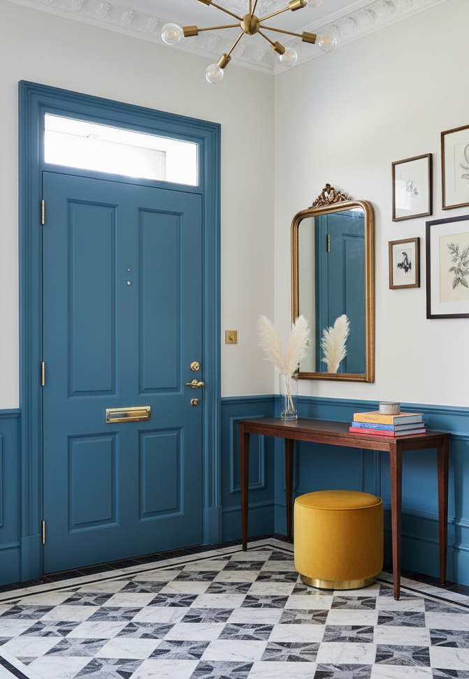 Анна Завалий дизайнер уютных интерьеров