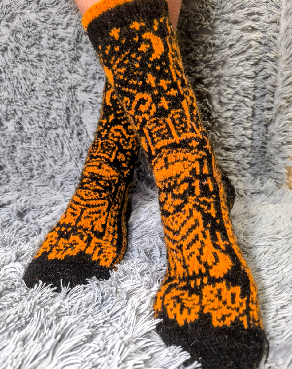 Носки «Лукоморье»